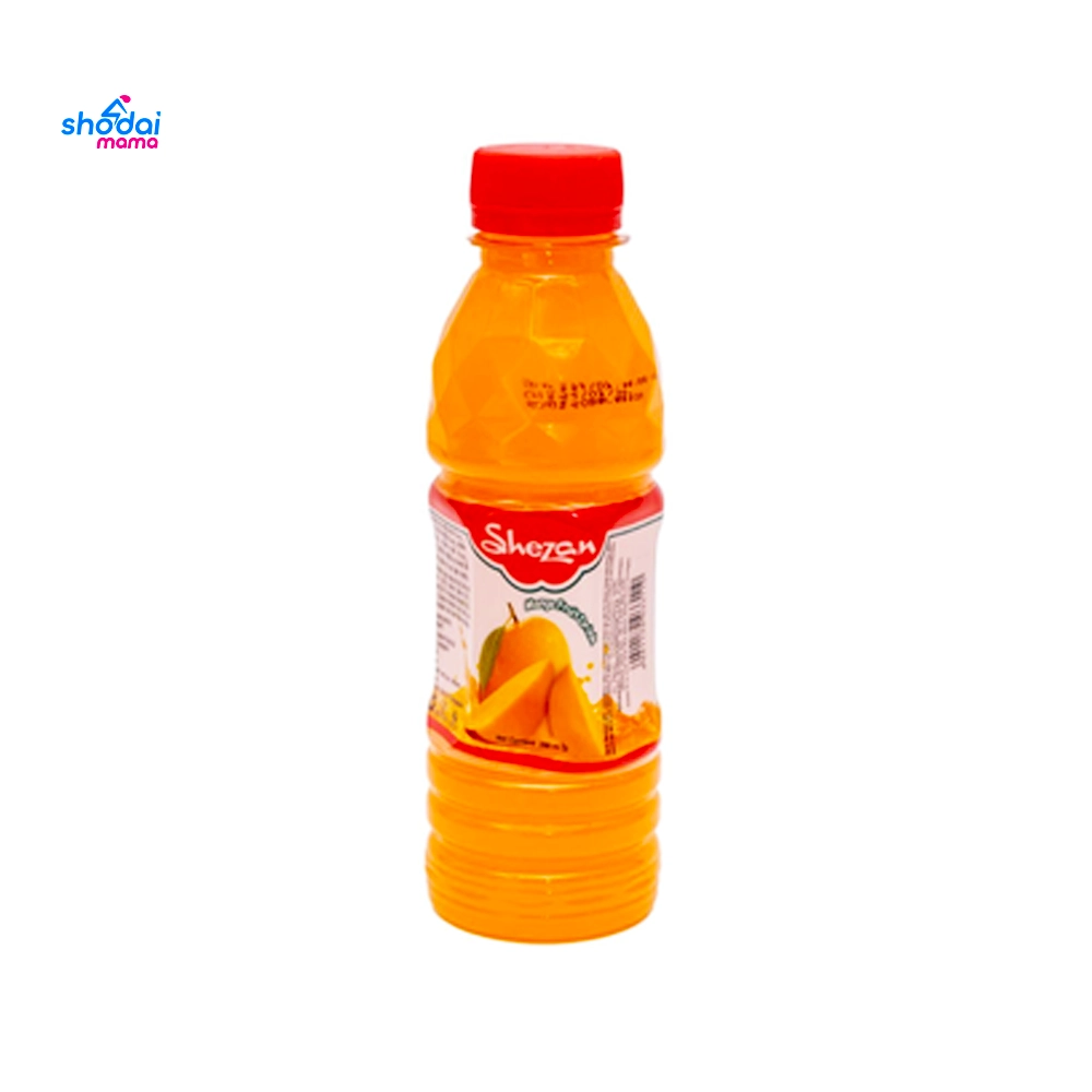 Shezan Mango Fruit Drinks 200ml